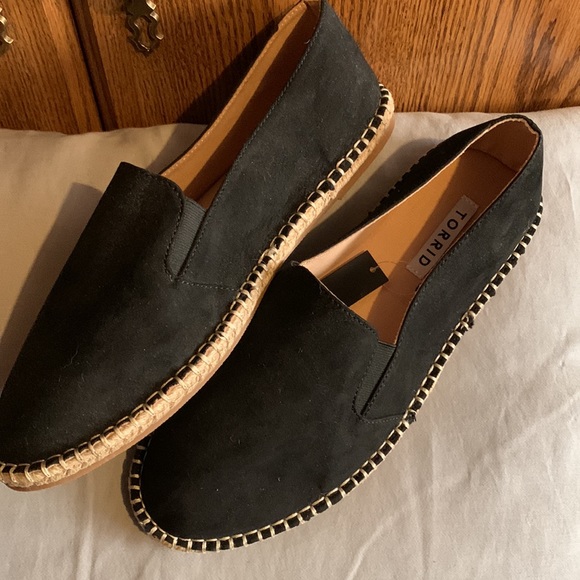 Torrid espadrilles. - Picture 2 of 2